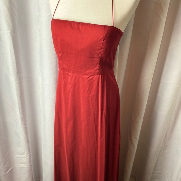 THEORY full length gown. - Picture 2 of 14